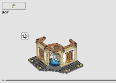 LEGO 71814 instructions page 162 – build guide