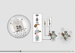 LEGO 71814 instructions page 167 – build guide