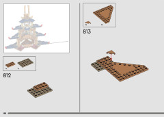 LEGO 71814 instructions page 168 – build guide