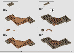 LEGO 71814 instructions page 169 – build guide