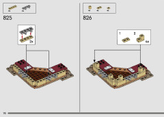 LEGO 71814 instructions page 172 – build guide