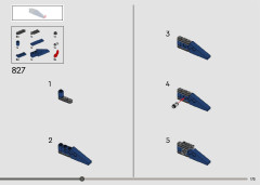 LEGO 71814 instructions page 173 – build guide