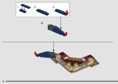 LEGO 71814 instructions page 174 – build guide