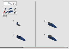 LEGO 71814 instructions page 175 – build guide