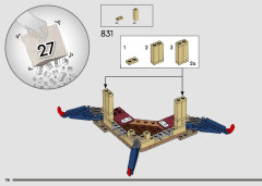LEGO 71814 instructions page 178 – build guide