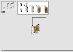 LEGO 71814 instructions page 180 – build guide