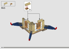 LEGO 71814 instructions page 188 – build guide