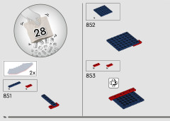 LEGO 71814 instructions page 194 – build guide
