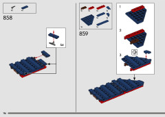 LEGO 71814 instructions page 196 – build guide