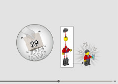 LEGO 71814 instructions page 199 – build guide