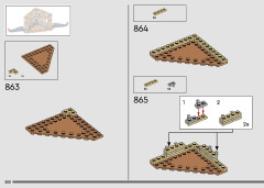 LEGO 71814 instructions page 200 – build guide