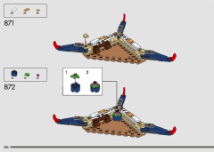 LEGO 71814 instructions page 204 – build guide