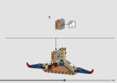 LEGO 71814 instructions page 207 – build guide