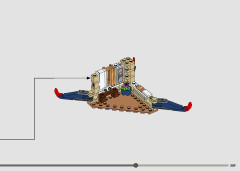 LEGO 71814 instructions page 209 – build guide