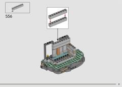LEGO 71814 instructions page 21 – build guide