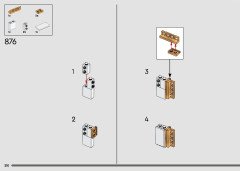 LEGO 71814 instructions page 210 – build guide