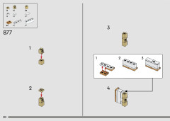 LEGO 71814 instructions page 212 – build guide