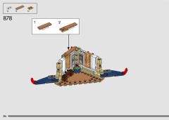 LEGO 71814 instructions page 214 – build guide