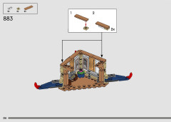 LEGO 71814 instructions page 218 – build guide