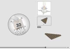 LEGO 71814 instructions page 221 – build guide