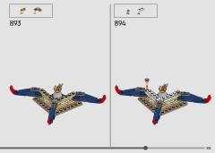 LEGO 71814 instructions page 225 – build guide