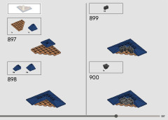 LEGO 71814 instructions page 227 – build guide