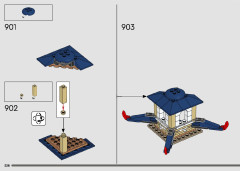 LEGO 71814 instructions page 228 – build guide