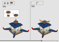 LEGO 71814 instructions page 229 – build guide