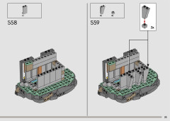 LEGO 71814 instructions page 23 – build guide