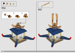 LEGO 71814 instructions page 230 – build guide