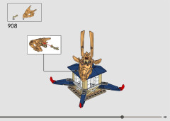 LEGO 71814 instructions page 231 – build guide