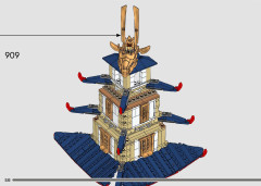 LEGO 71814 instructions page 232 – build guide