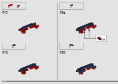 LEGO 71814 instructions page 234 – build guide