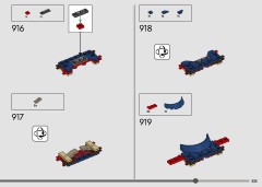 LEGO 71814 instructions page 235 – build guide