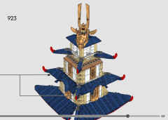 LEGO 71814 instructions page 237 – build guide