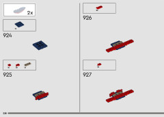LEGO 71814 instructions page 238 – build guide