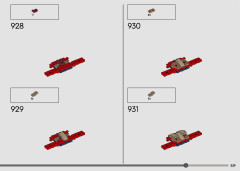 LEGO 71814 instructions page 239 – build guide