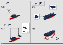 LEGO 71814 instructions page 240 – build guide