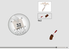 LEGO 71814 instructions page 245 – build guide