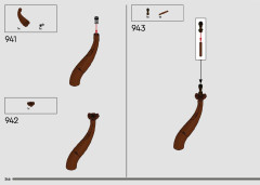 LEGO 71814 instructions page 246 – build guide