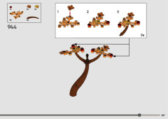LEGO 71814 instructions page 247 – build guide