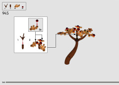 LEGO 71814 instructions page 248 – build guide