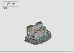 LEGO 71814 instructions page 25 – build guide