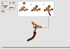 LEGO 71814 instructions page 252 – build guide