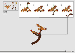 LEGO 71814 instructions page 253 – build guide