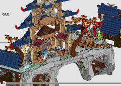 LEGO 71814 instructions page 254 – build guide