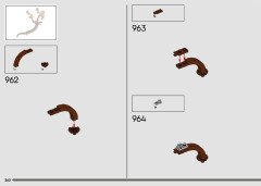 LEGO 71814 instructions page 260 – build guide