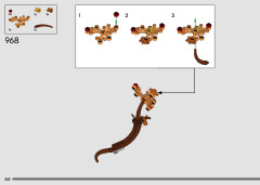 LEGO 71814 instructions page 262 – build guide