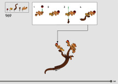 LEGO 71814 instructions page 263 – build guide