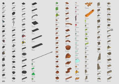 LEGO 71814 instructions page 270 – build guide